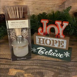 WoodWick Reed Diffuser